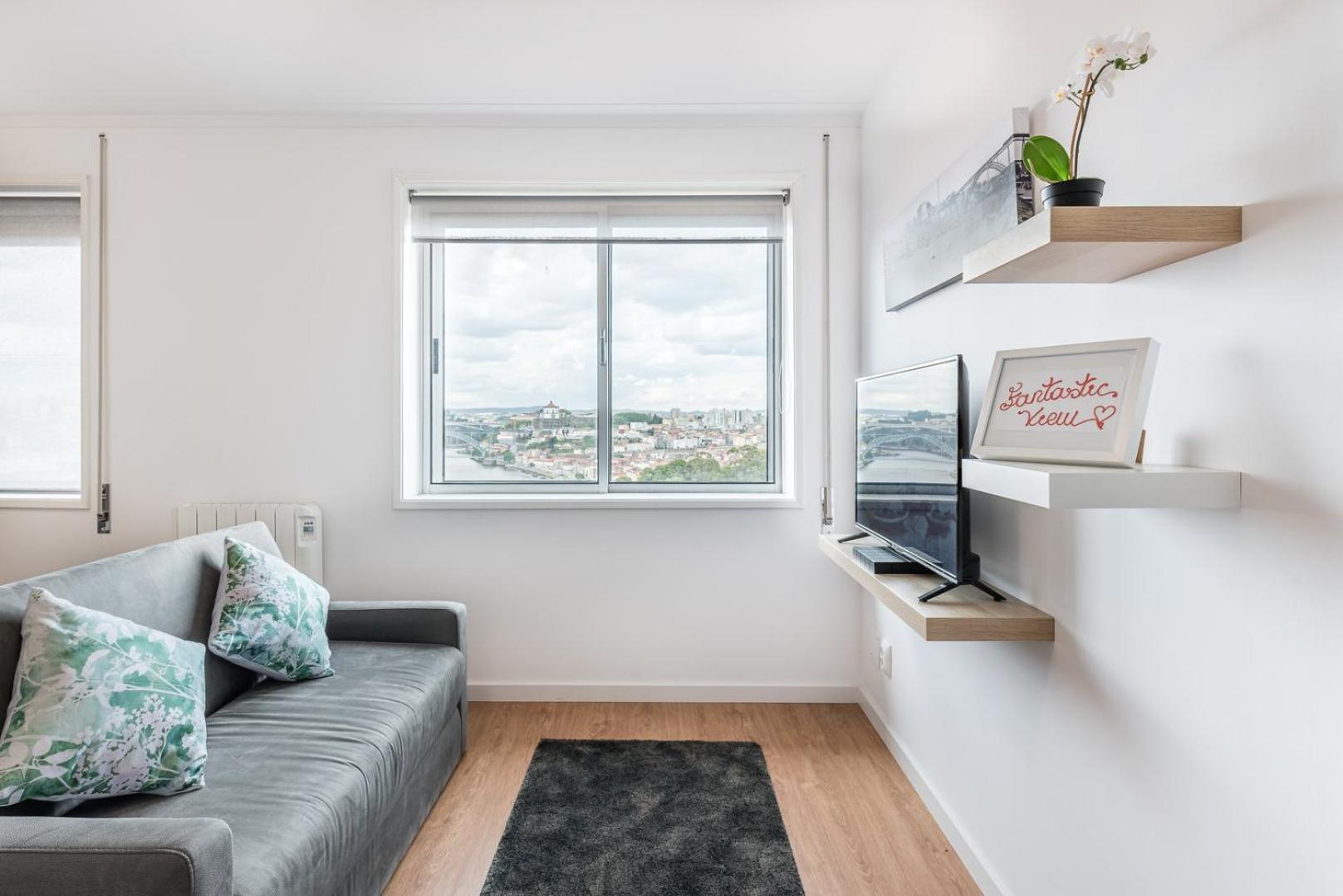Appartement Guestready - Porto Fantastic View à Vila Nova de Gaia Extérieur photo