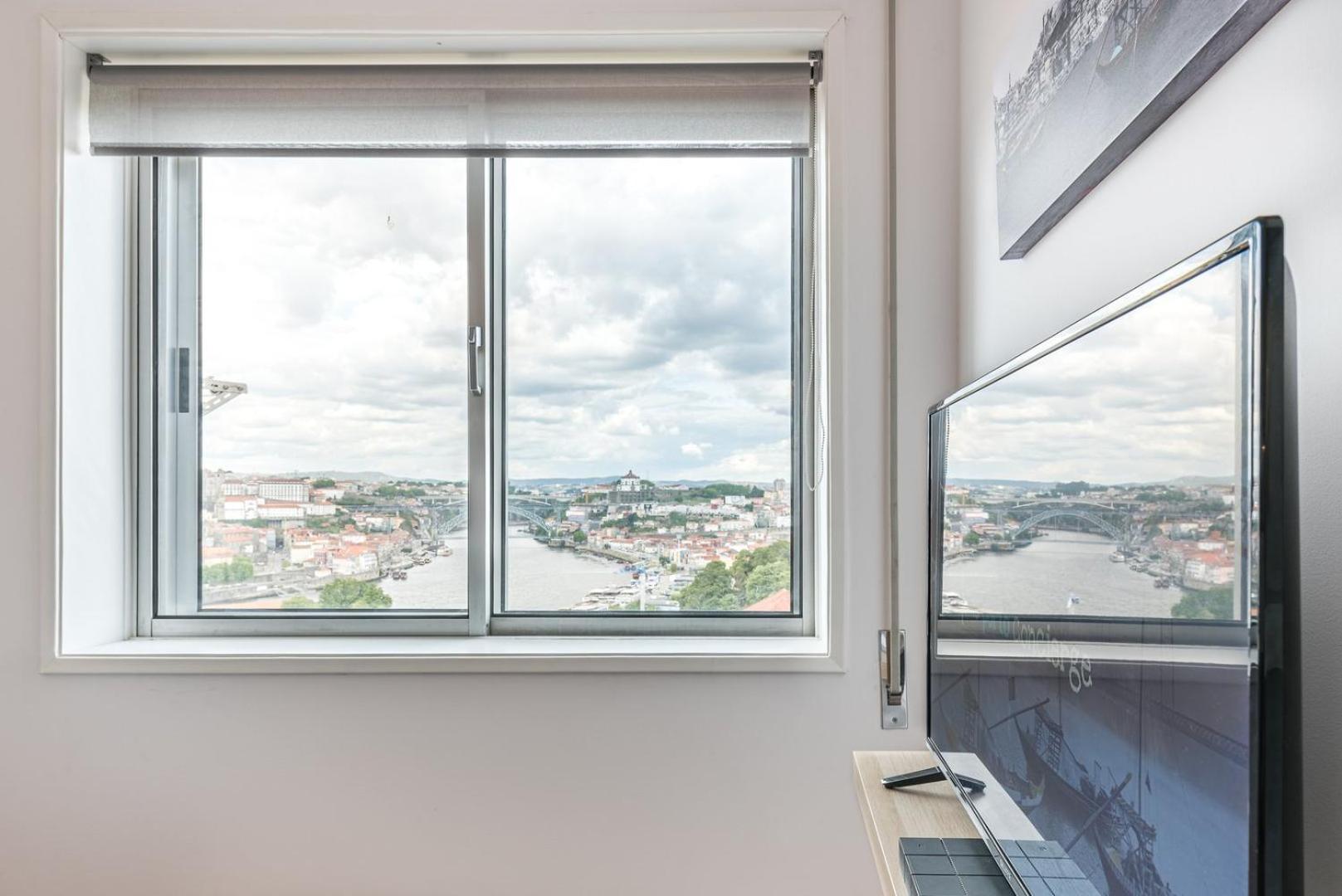 Appartement Guestready - Porto Fantastic View à Vila Nova de Gaia Extérieur photo