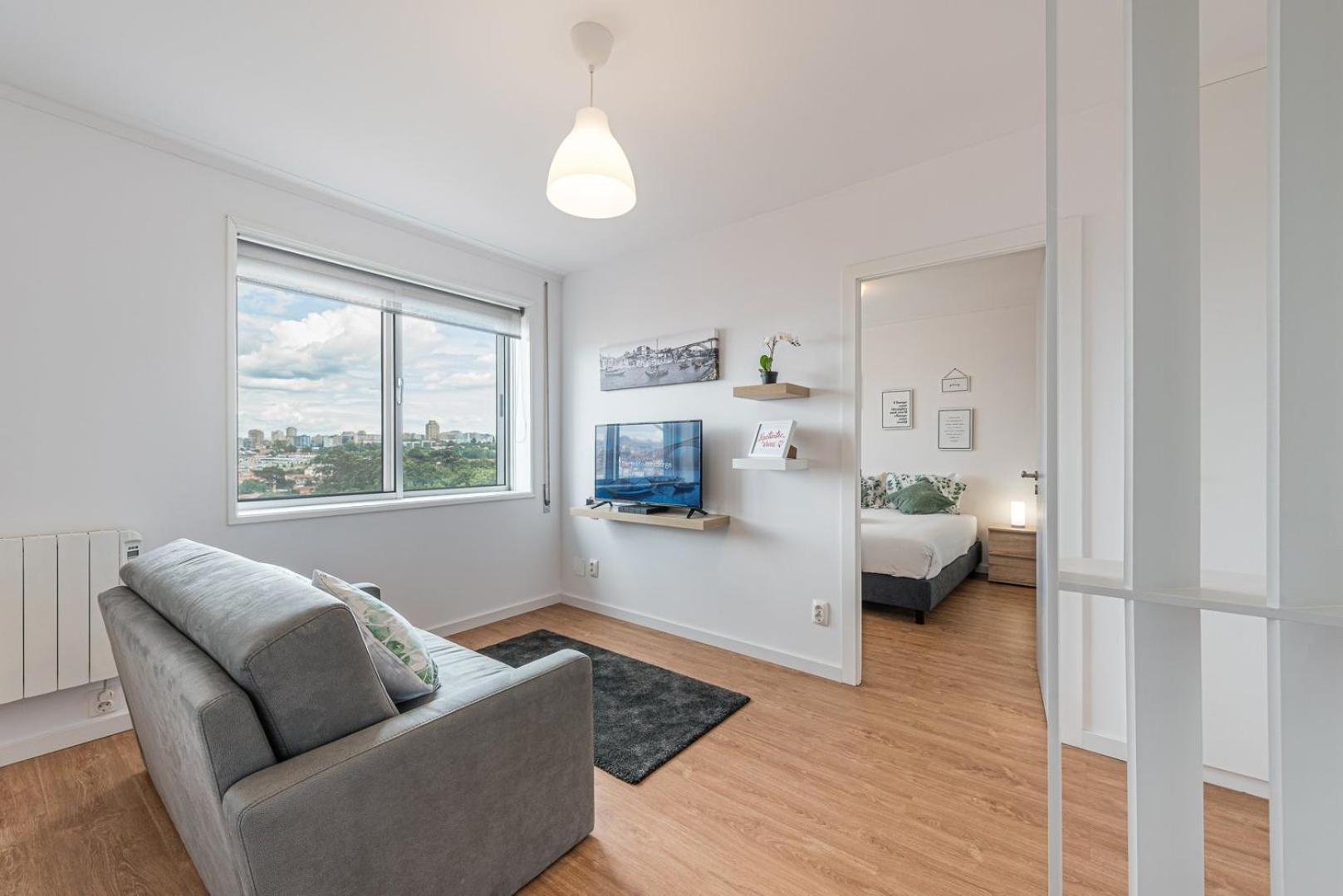 Appartement Guestready - Porto Fantastic View à Vila Nova de Gaia Extérieur photo